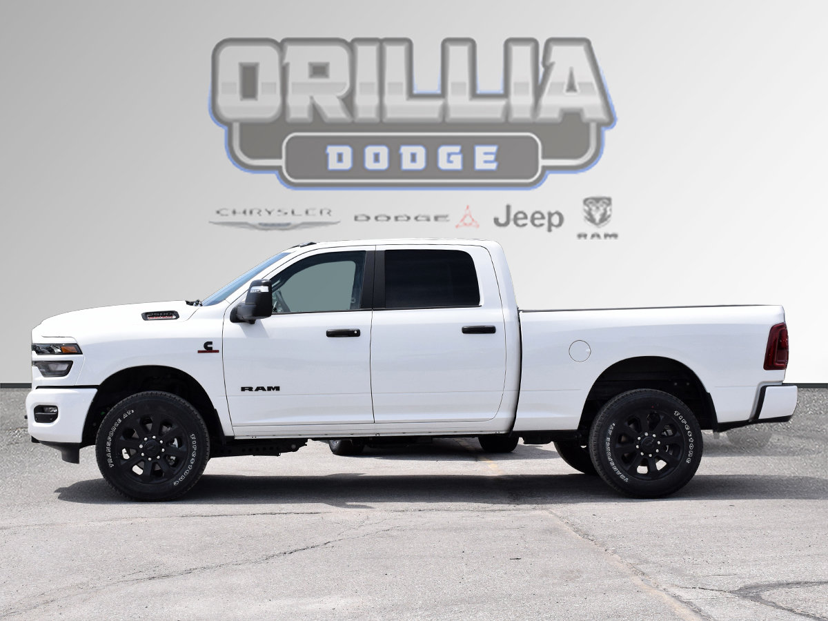 2026 Ram 2500 BIG HORN-2