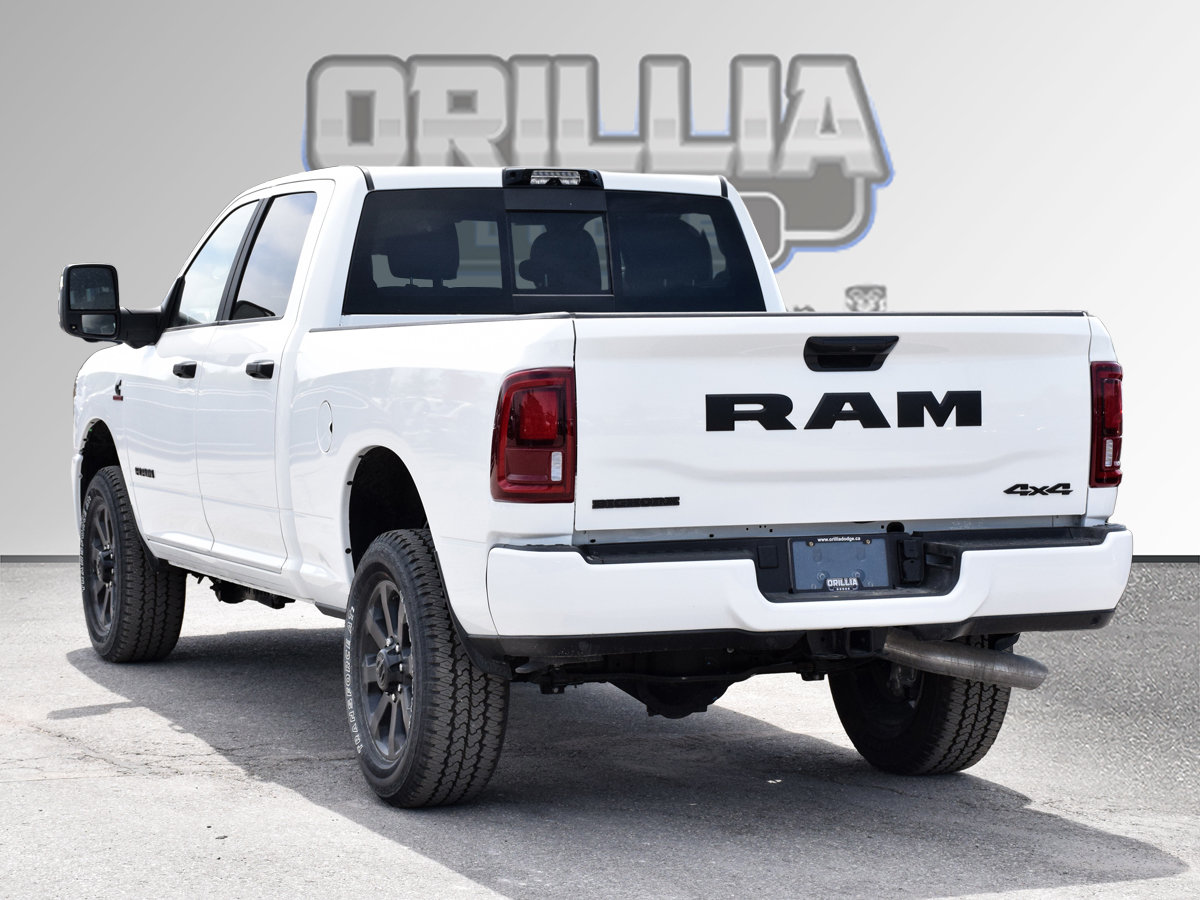 2026 Ram 2500 BIG HORN-3