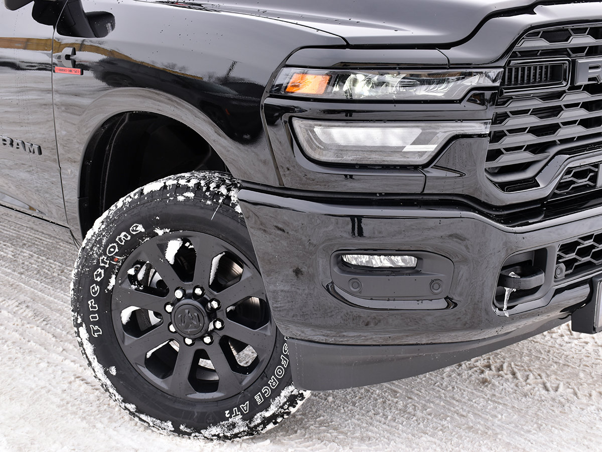 2026 Ram 2500 BIG HORN-5