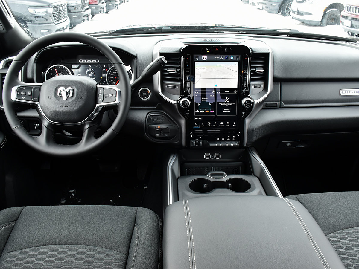 2026 Ram 2500 BIG HORN-13