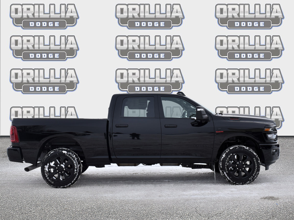 2026 Ram 2500 BIG HORN-2