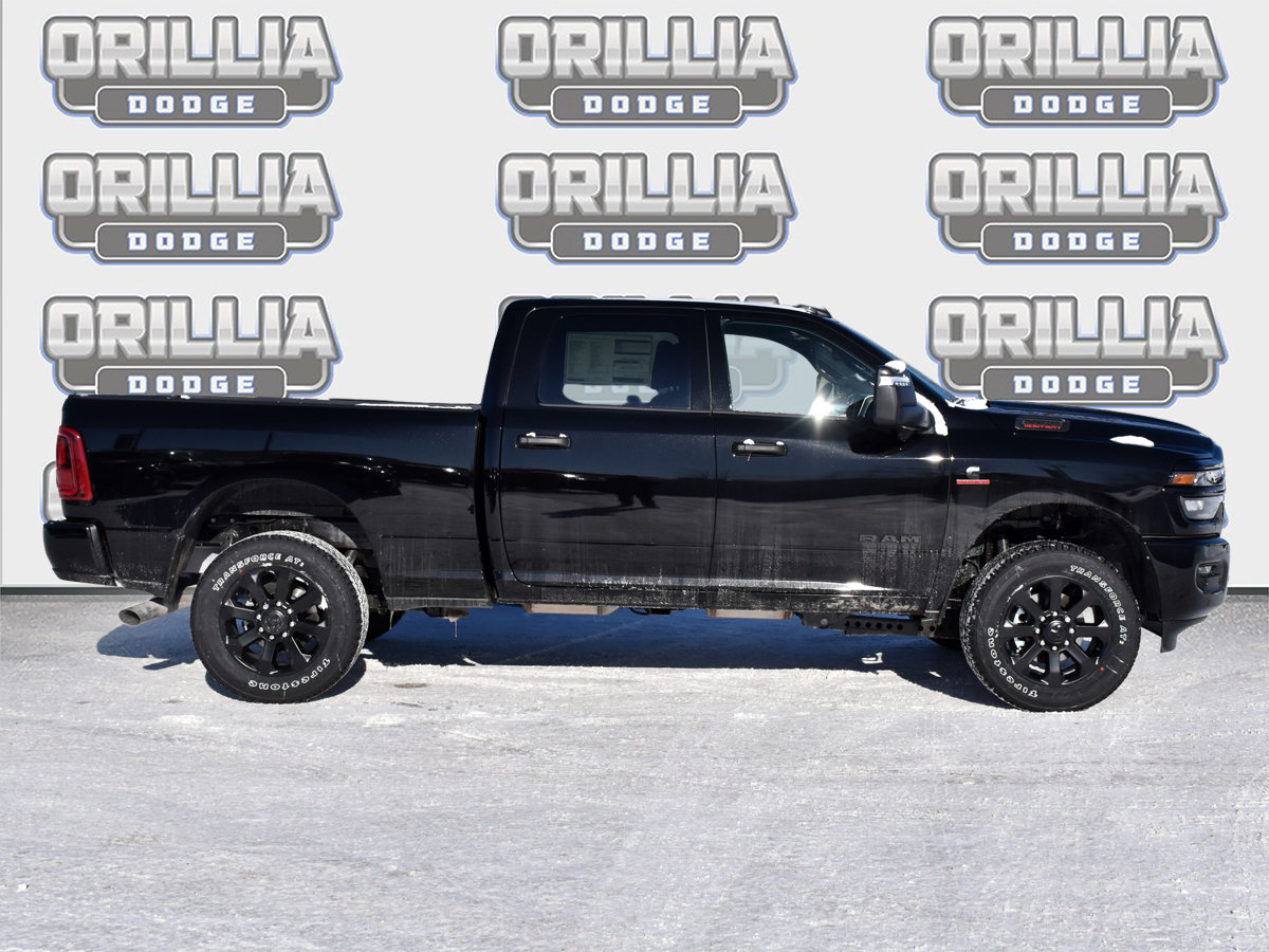 2026 Ram 2500 BIG HORN-2