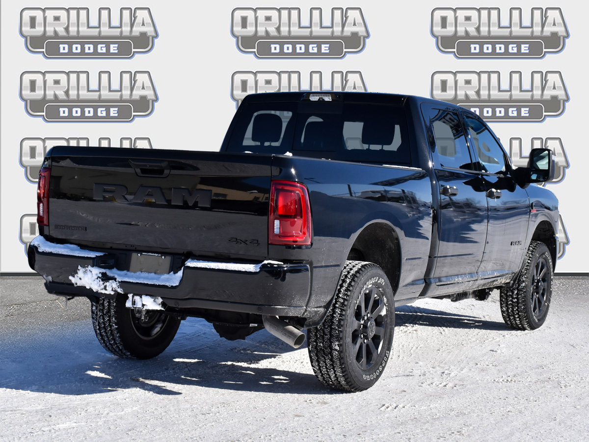 2026 Ram 2500 BIG HORN-3