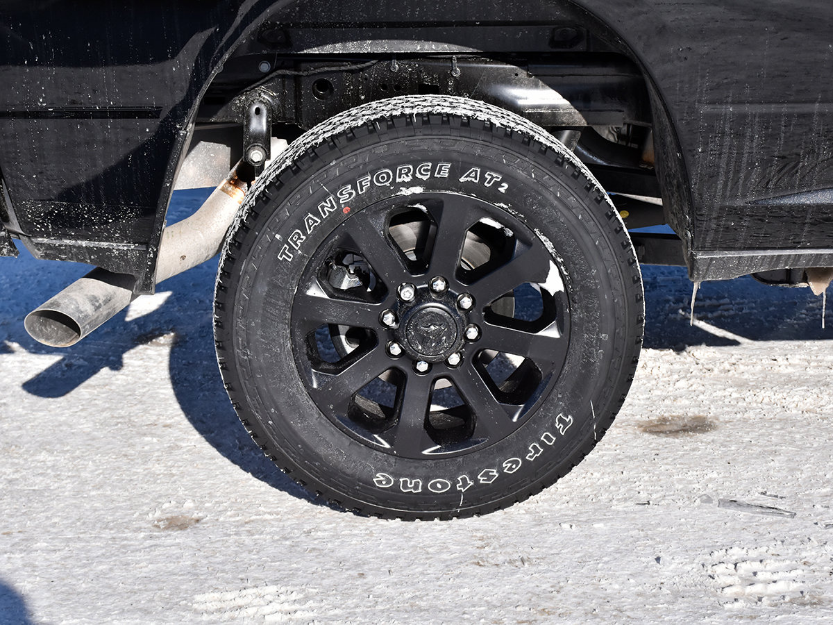 2026 Ram 2500 BIG HORN-7