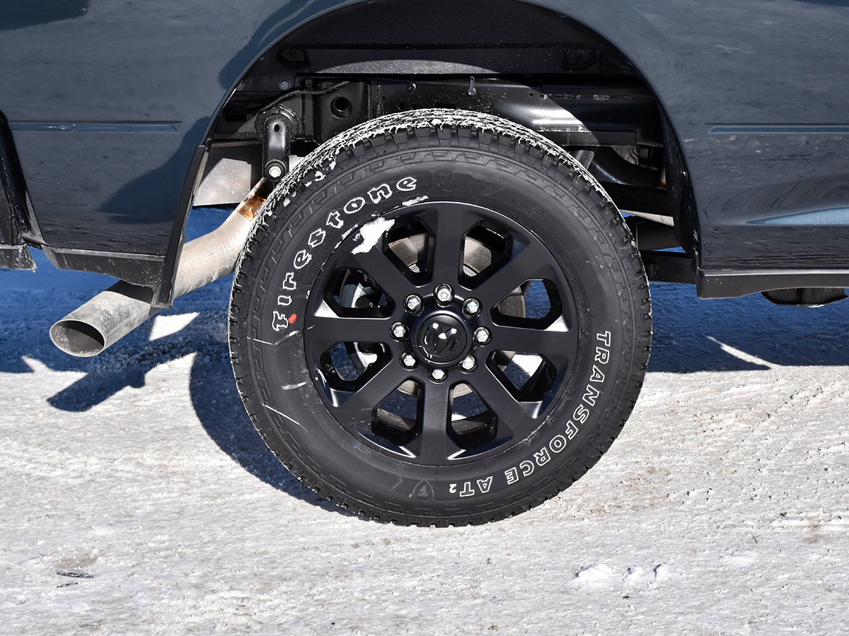 2026 Ram 2500 BIG HORN-7