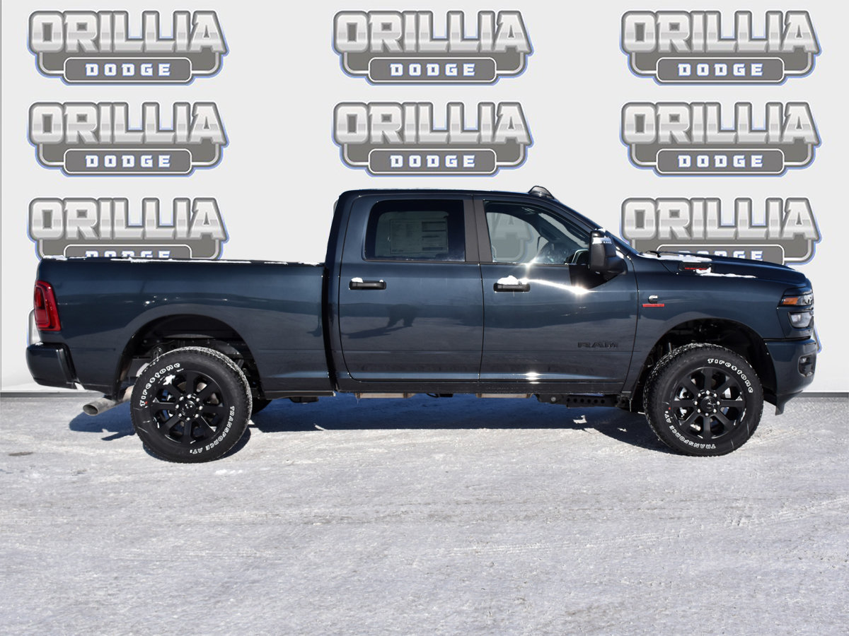 2026 Ram 2500 BIG HORN-2