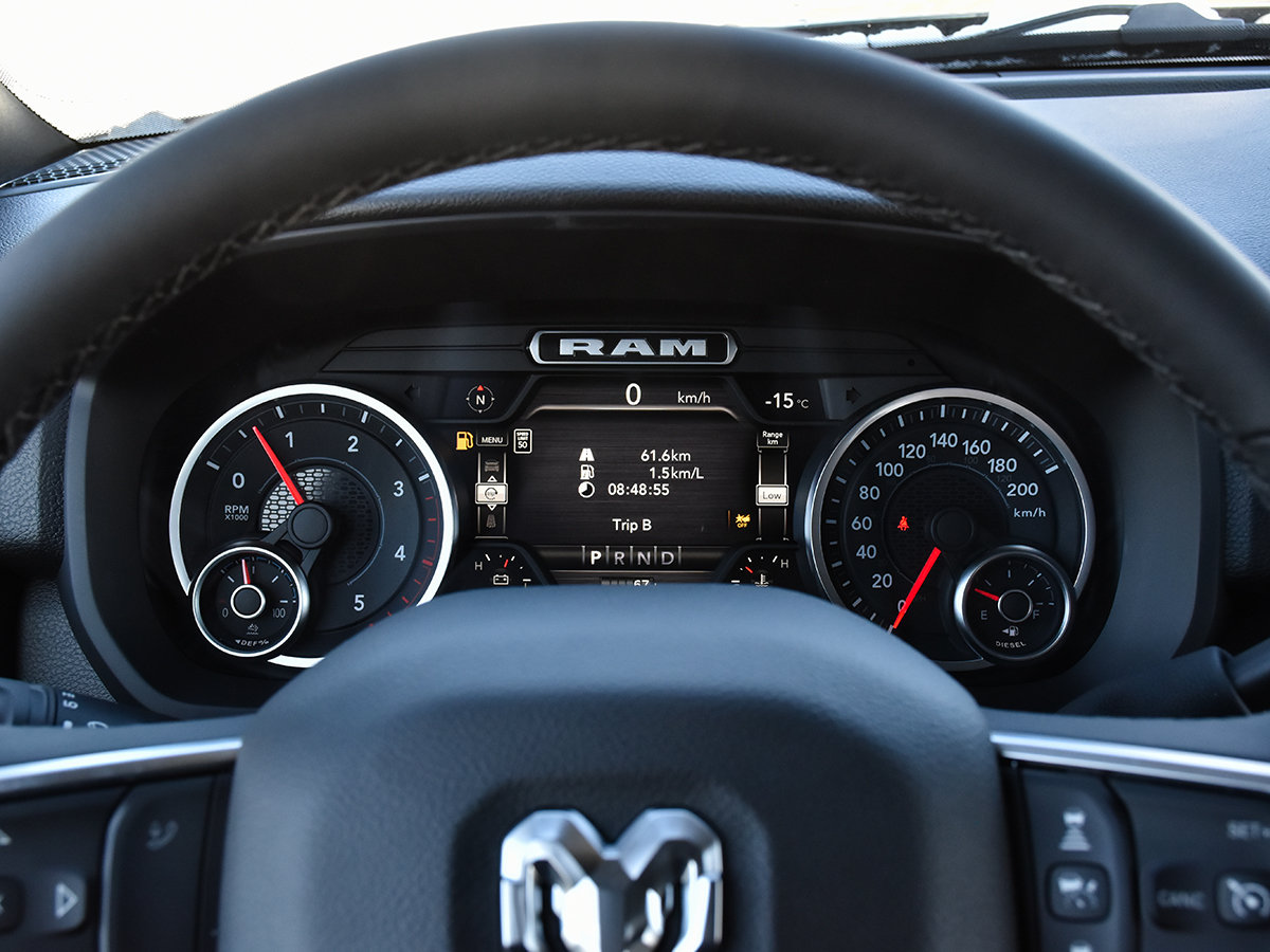 2026 Ram 2500 BIG HORN-19