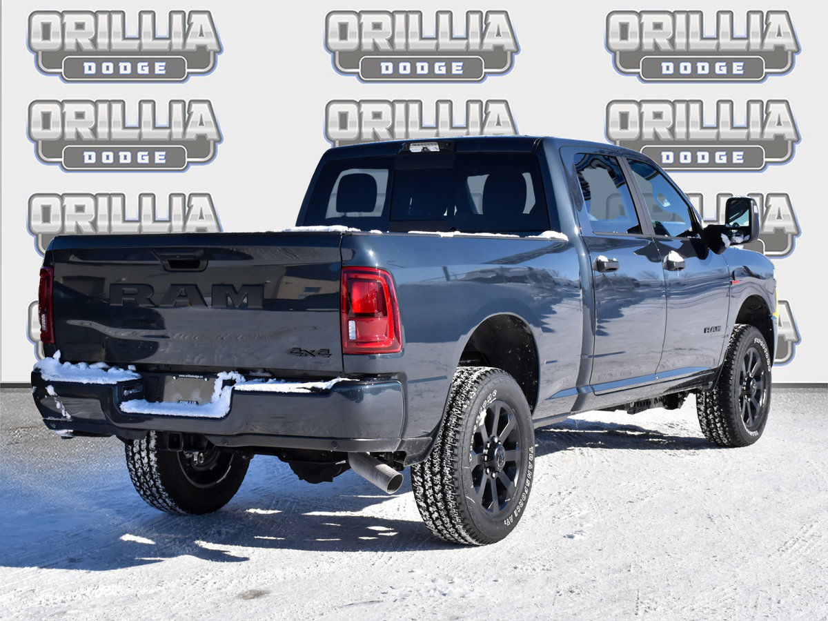 2026 Ram 2500 BIG HORN-3
