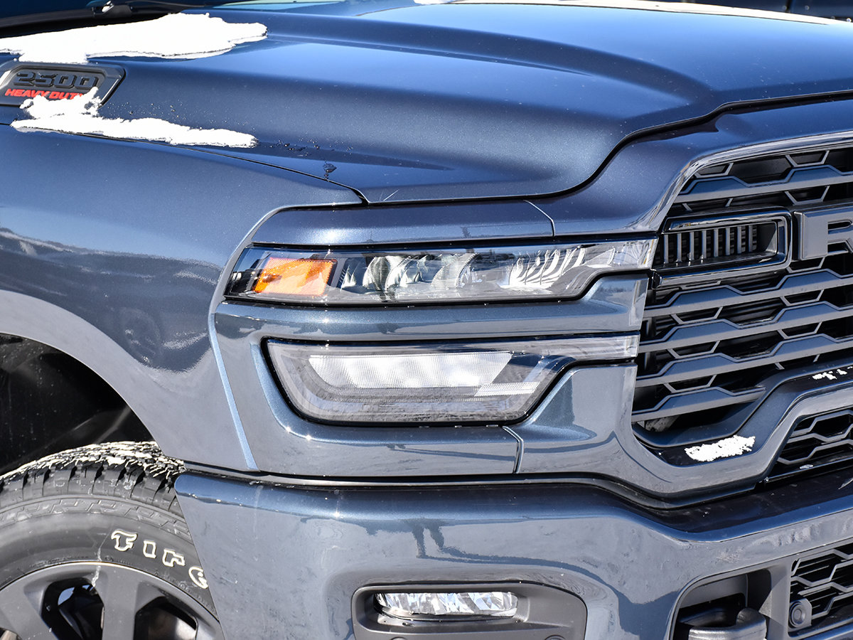 2026 Ram 2500 BIG HORN-6