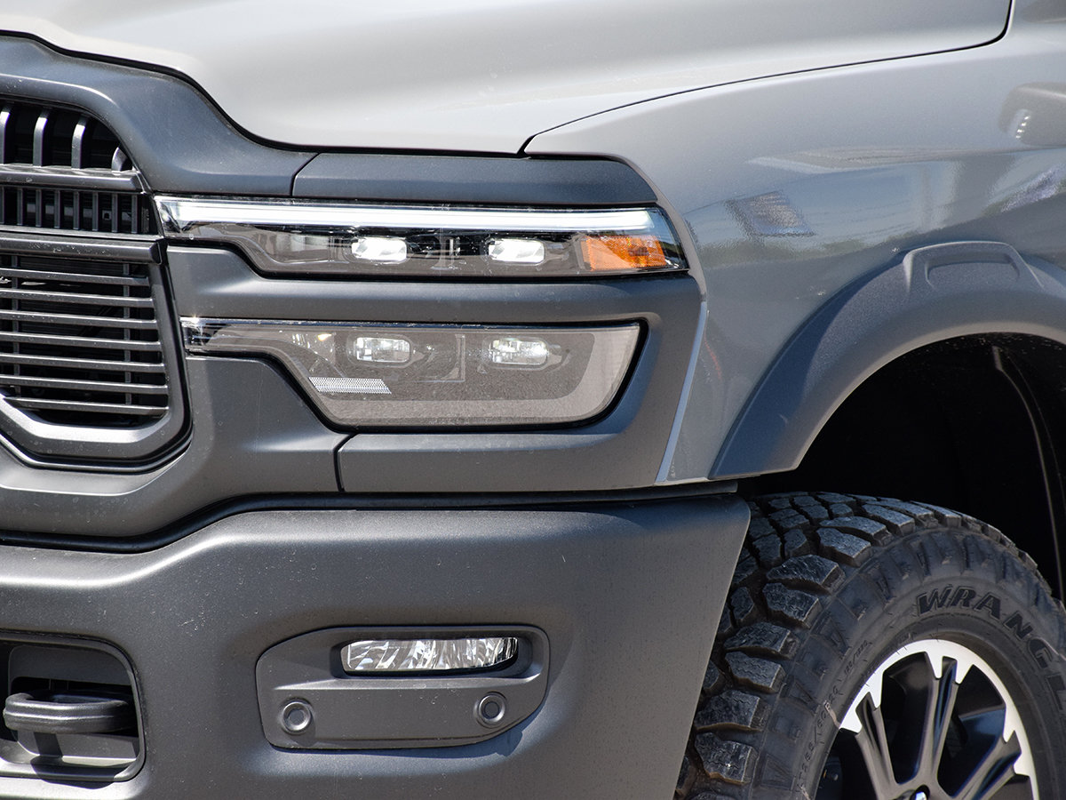 2026 Ram 2500 REBEL-4