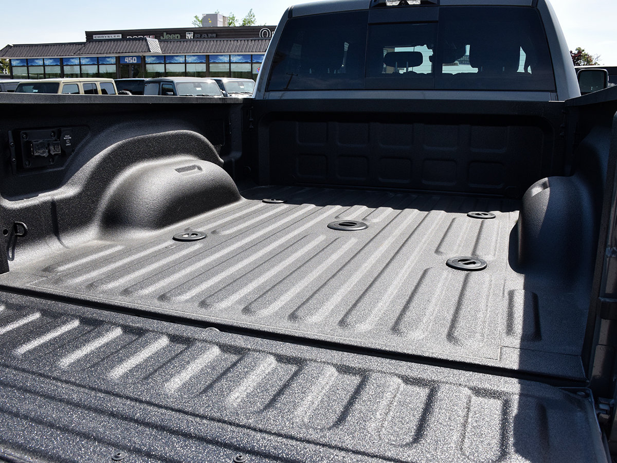 2026 Ram 2500 REBEL-7