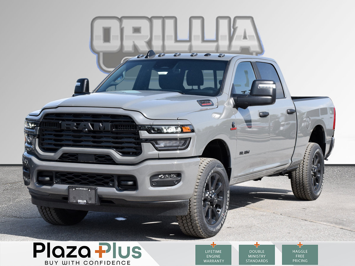2026 Ram 2500 BIG HORN-0
