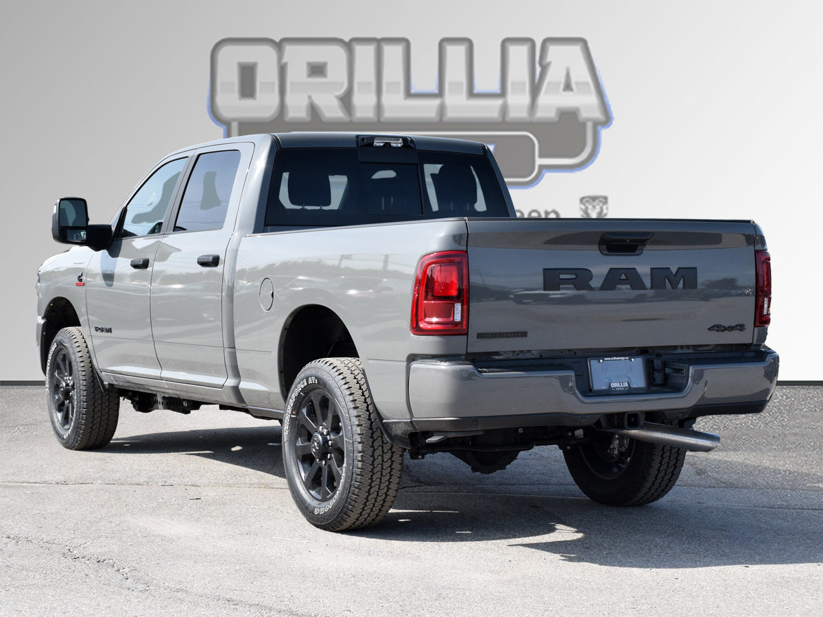 2026 Ram 2500 BIG HORN-3
