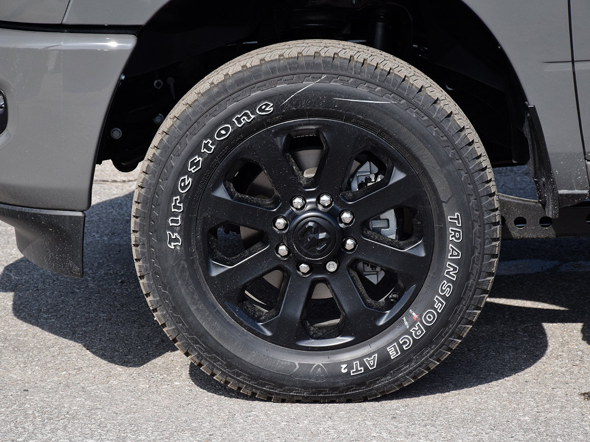 2026 Ram 2500 BIG HORN-5