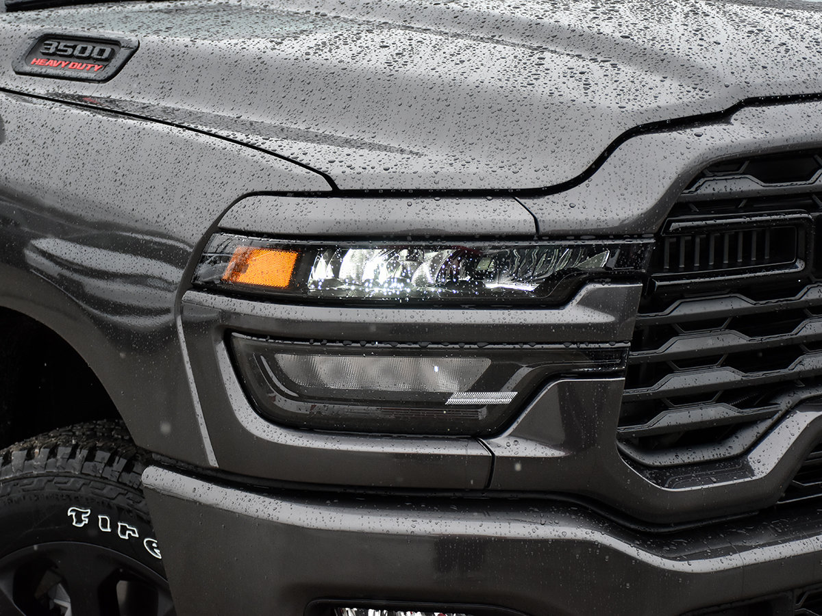 2026 Ram 3500 BIG HORN-6