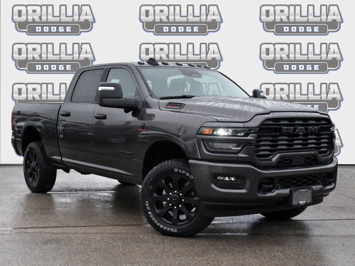 2026 Ram 3500 BIG HORN-0