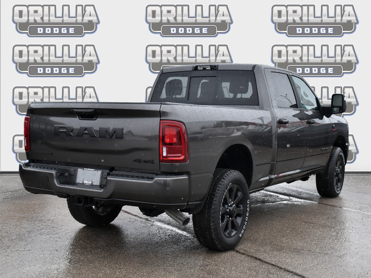 2026 Ram 3500 BIG HORN-3