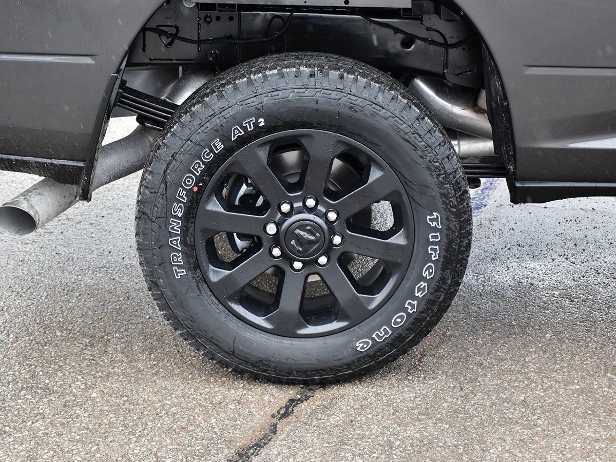 2026 Ram 3500 BIG HORN-7