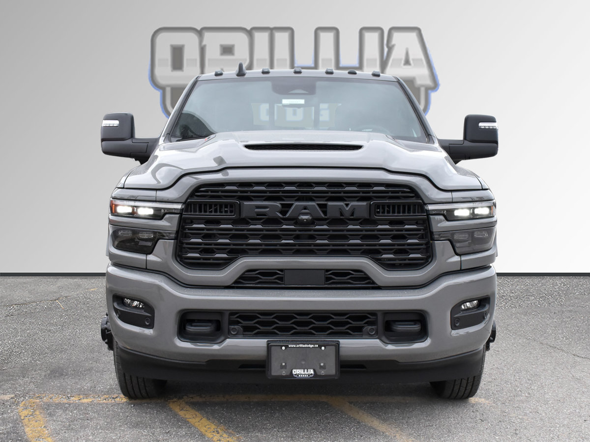 2026 Ram 3500 LIMITED-1