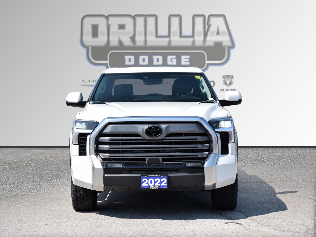2022 Toyota TUNDRA LIMITED HYBRID-1