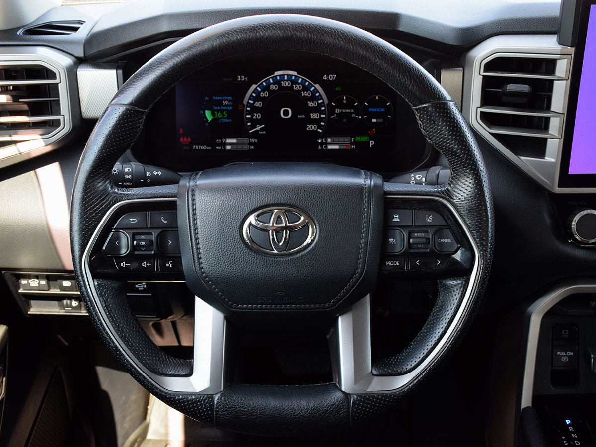 2022 Toyota TUNDRA LIMITED HYBRID-12