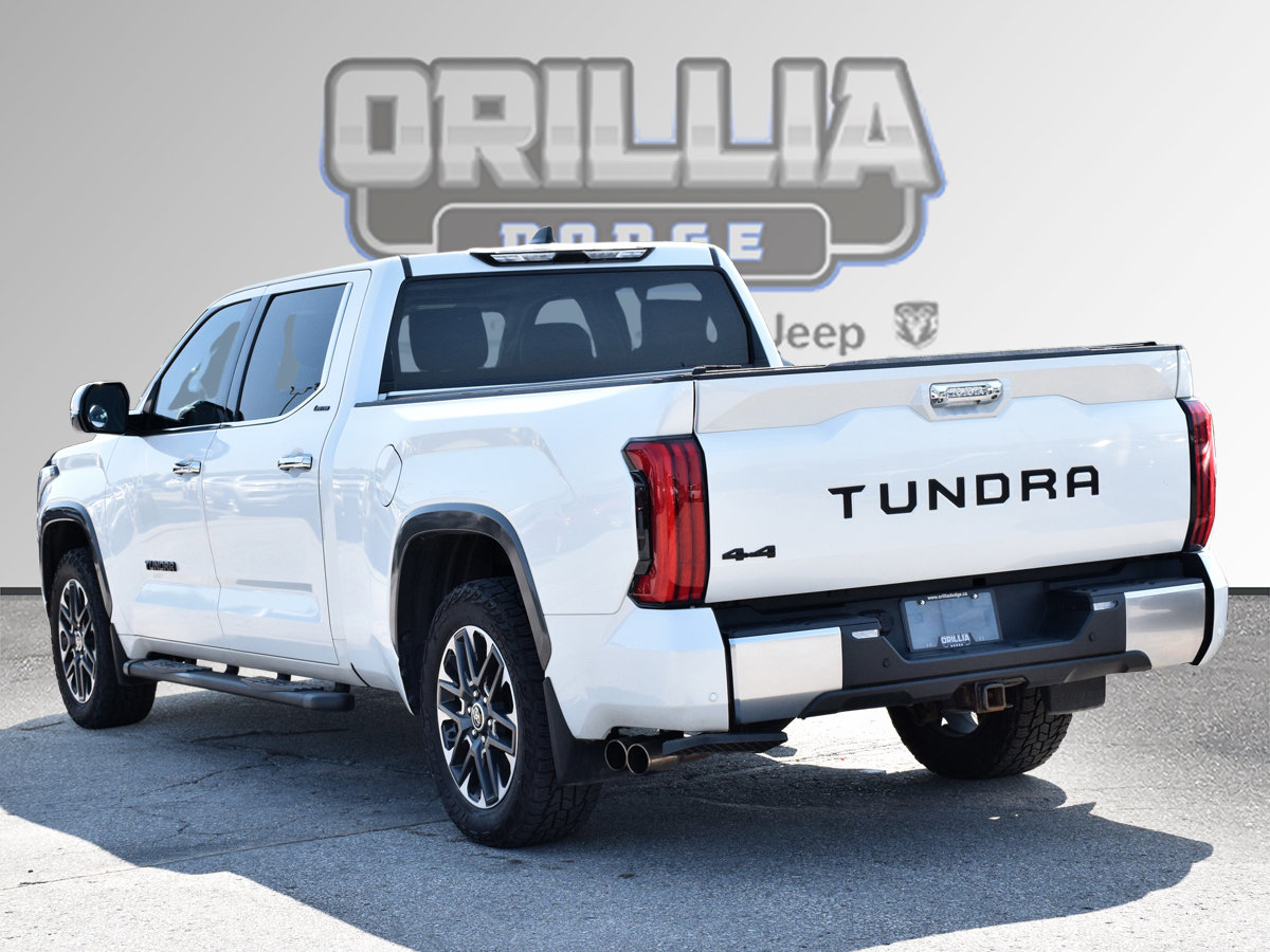 2022 Toyota TUNDRA LIMITED HYBRID-3