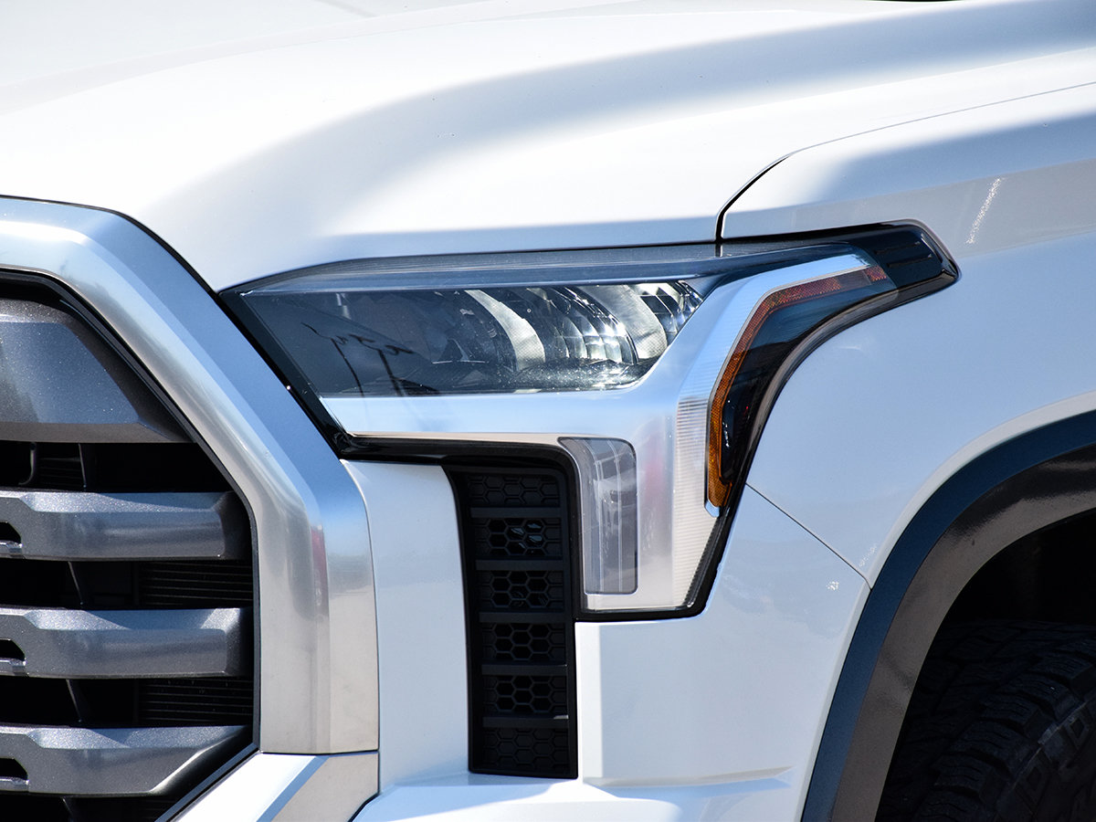 2022 Toyota TUNDRA LIMITED HYBRID-4