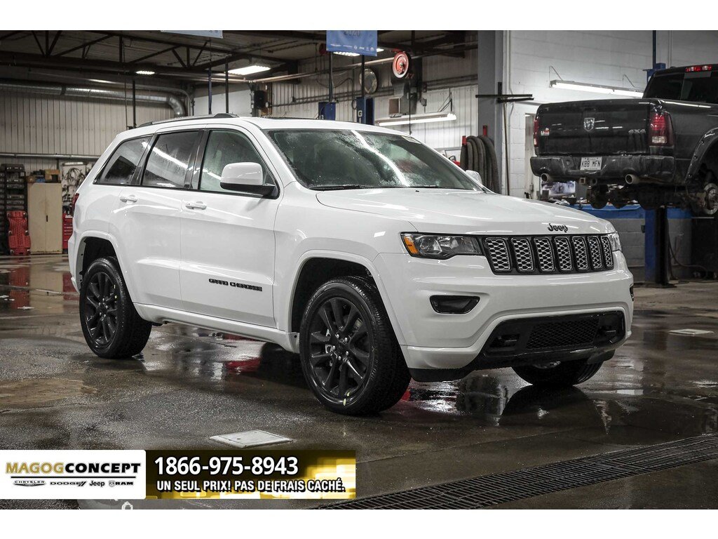 Used And Pre Owned 2021 Jeep Grand Cherokee For Sale At Otogo