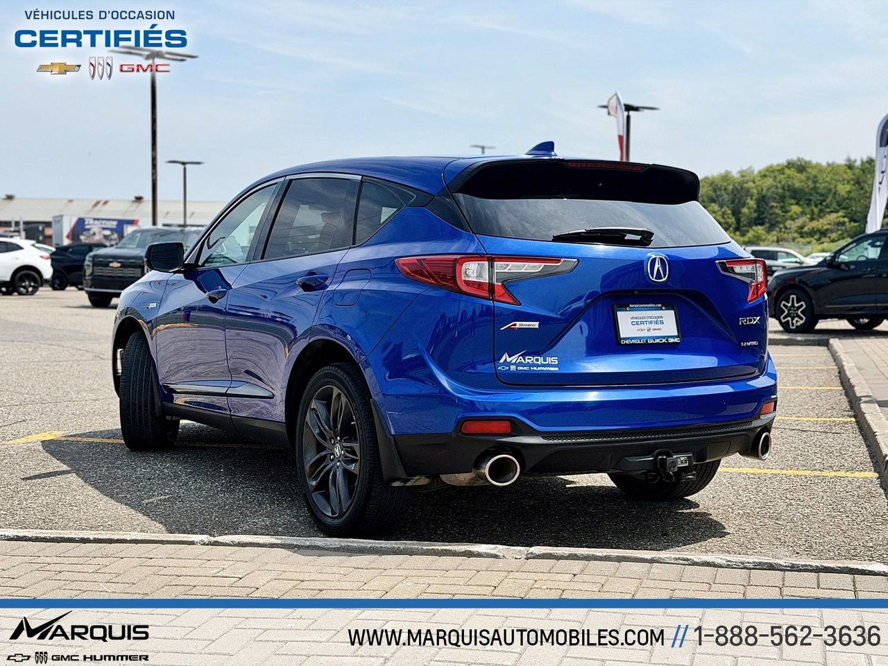 2020 Acura RDX