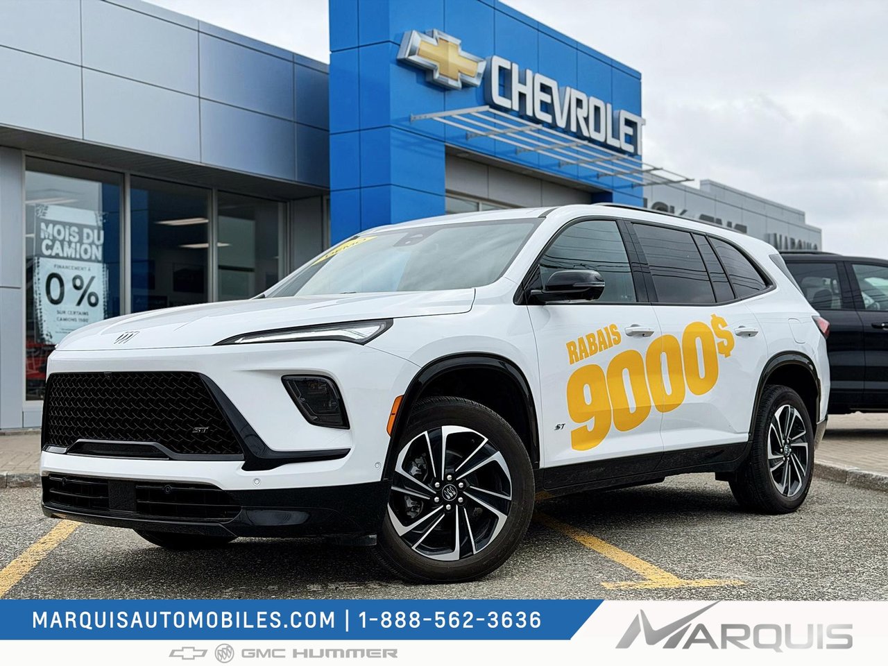 2025 Buick Enclave Sport Touring AWD