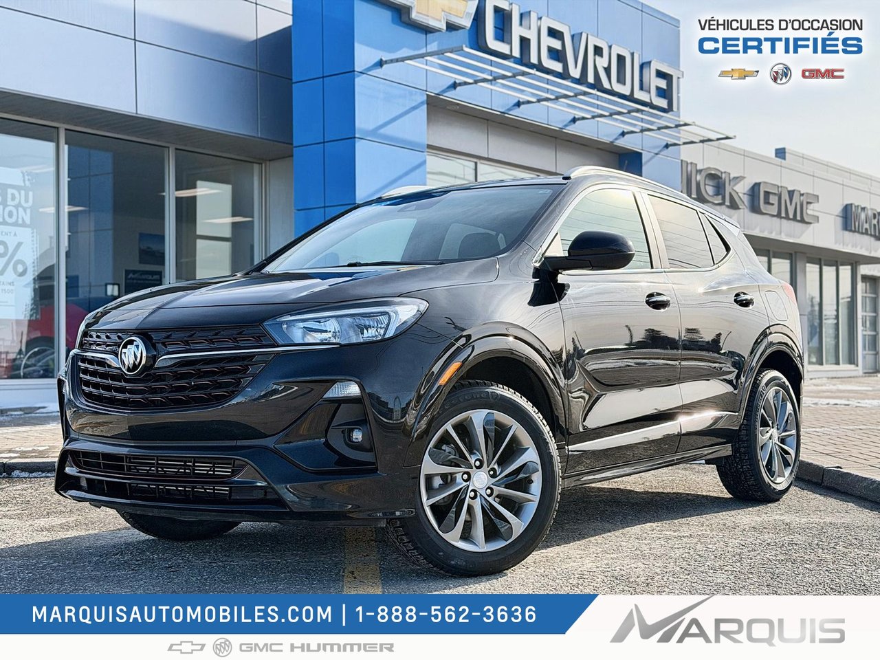 2022 Buick Encore GX Preferred AWD