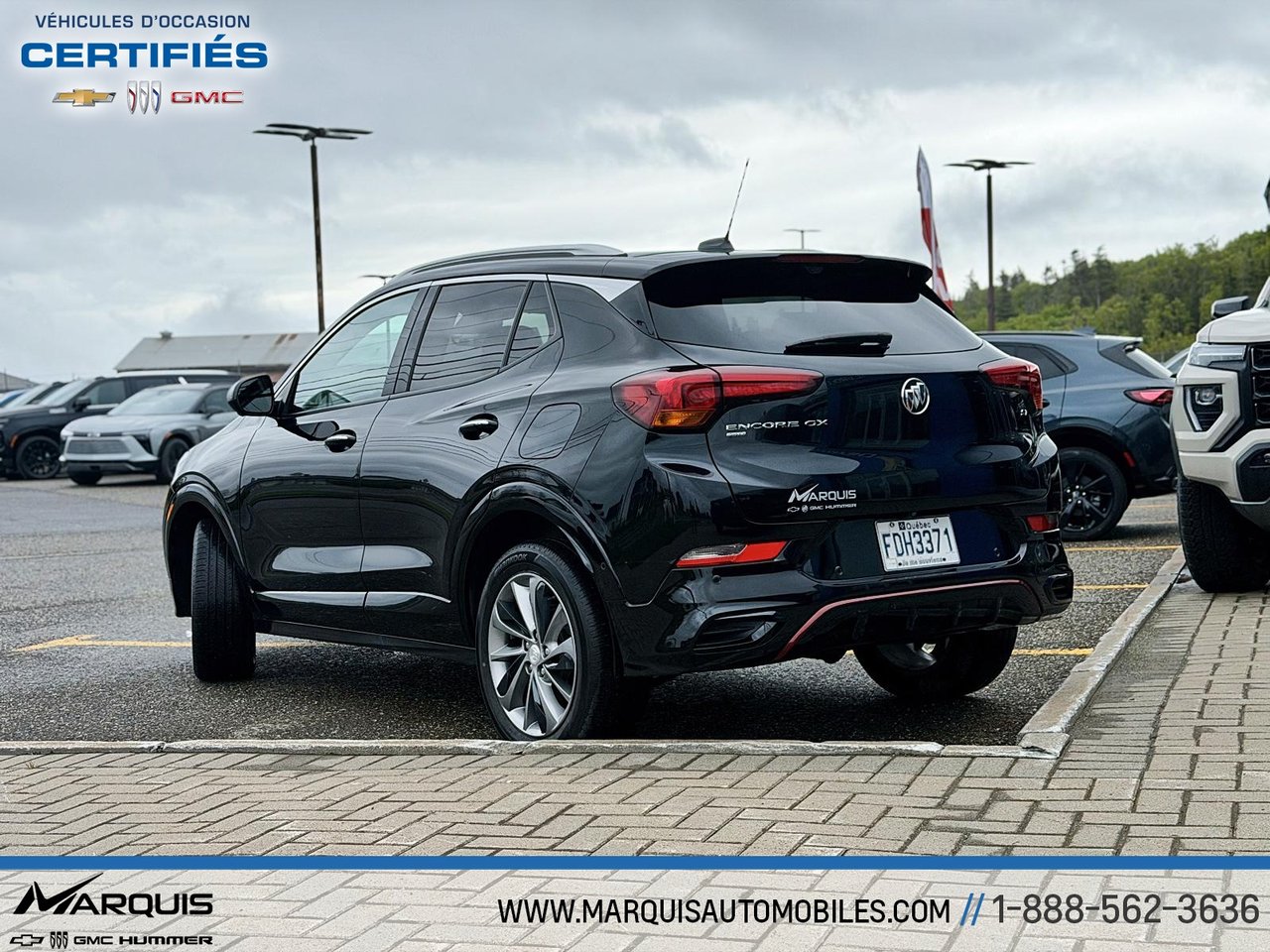 Buick Encore GX 2023