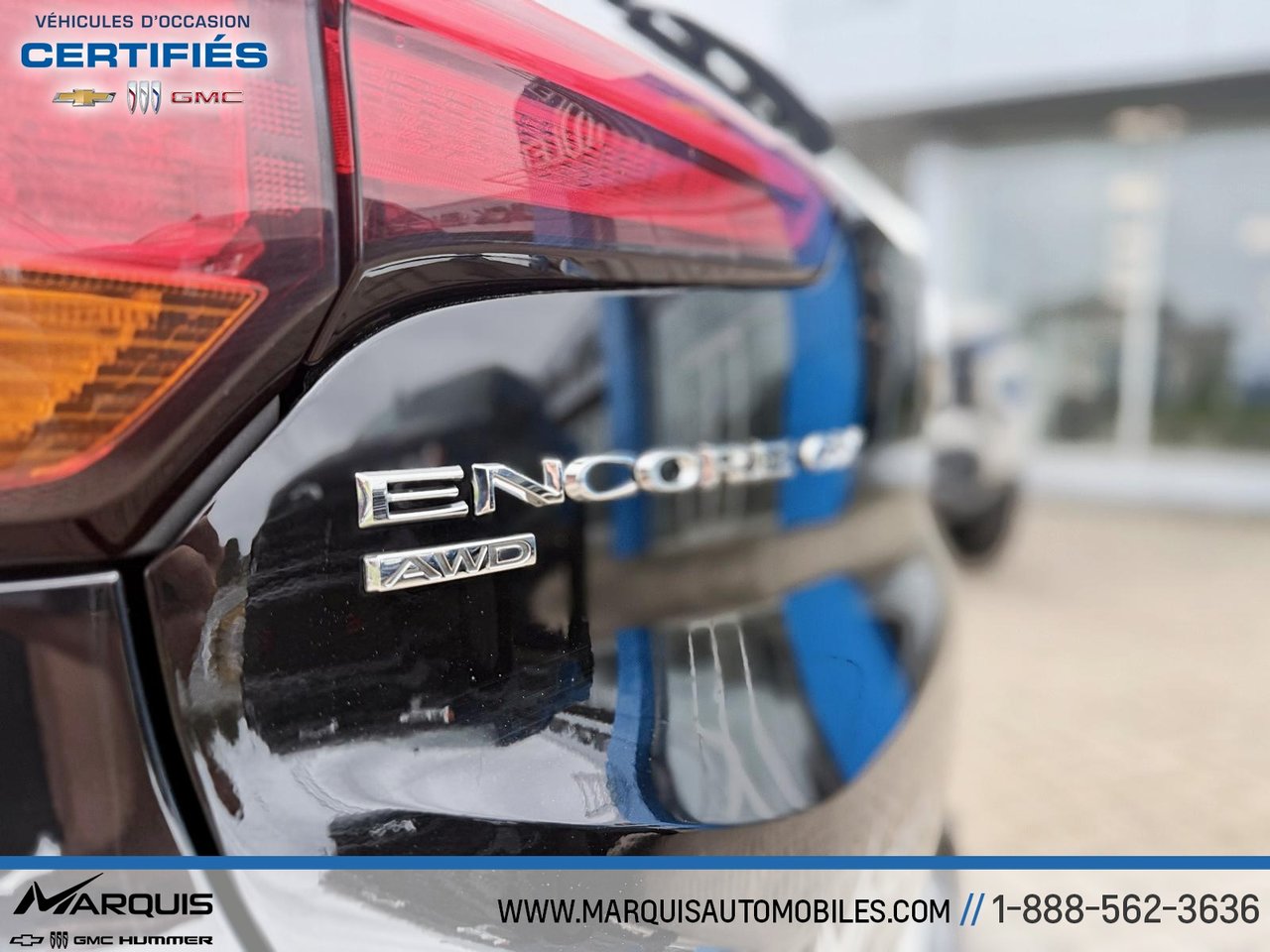Buick Encore GX 2023