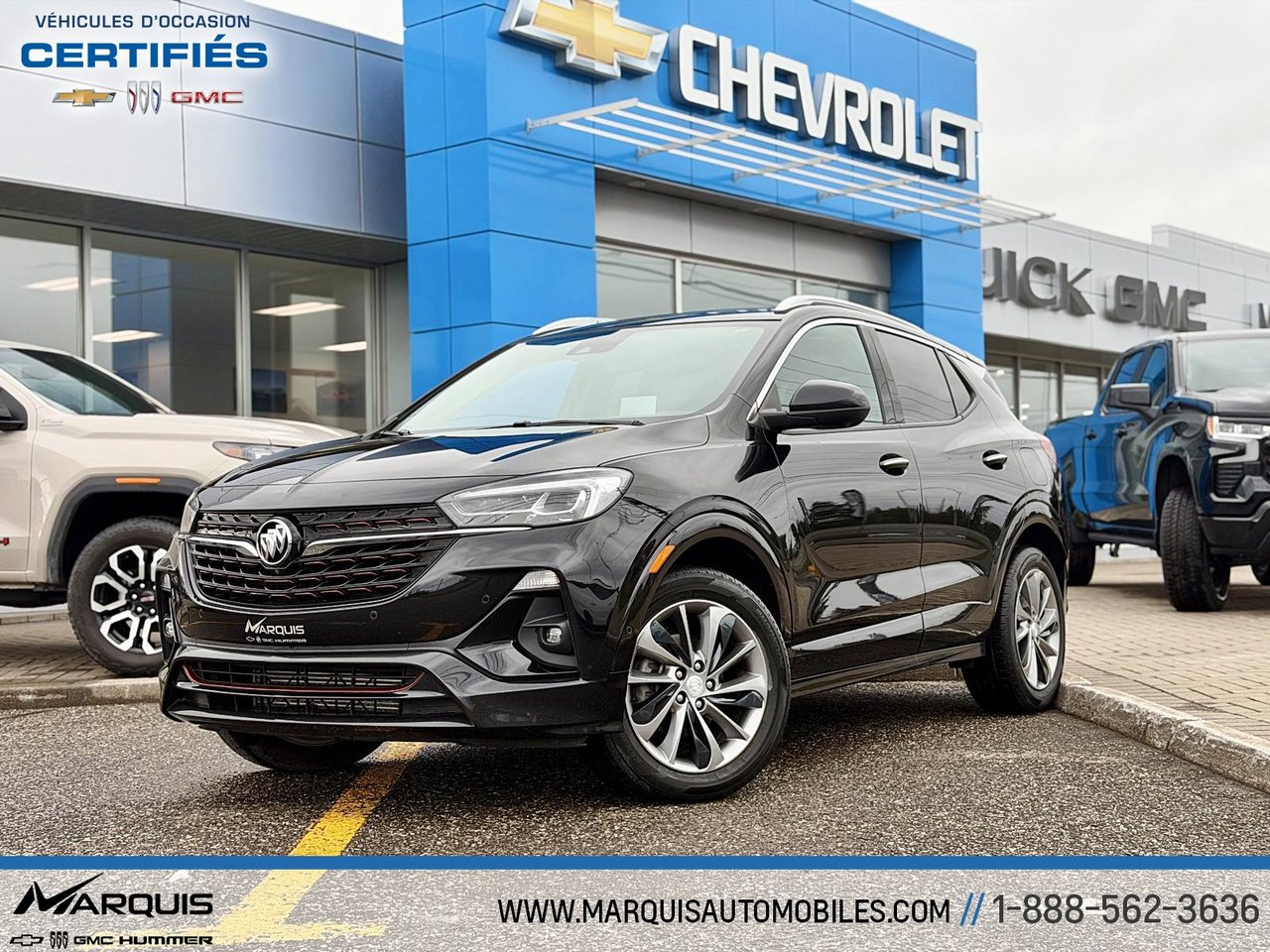 Buick Encore GX 2023