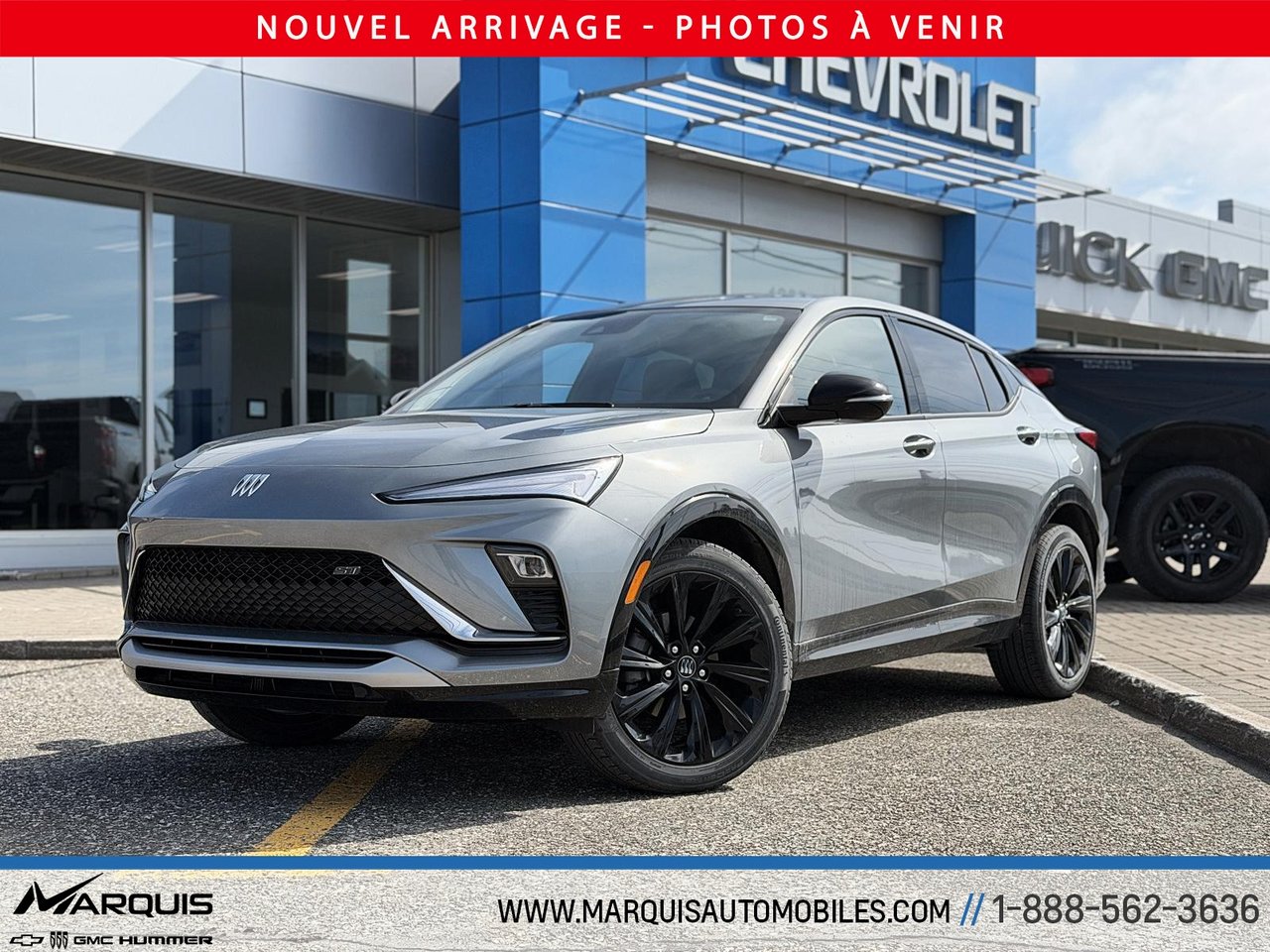 2024 Buick Envista Sport Touring FWD SUV / Crossover Front-Wheel Drive Automatic