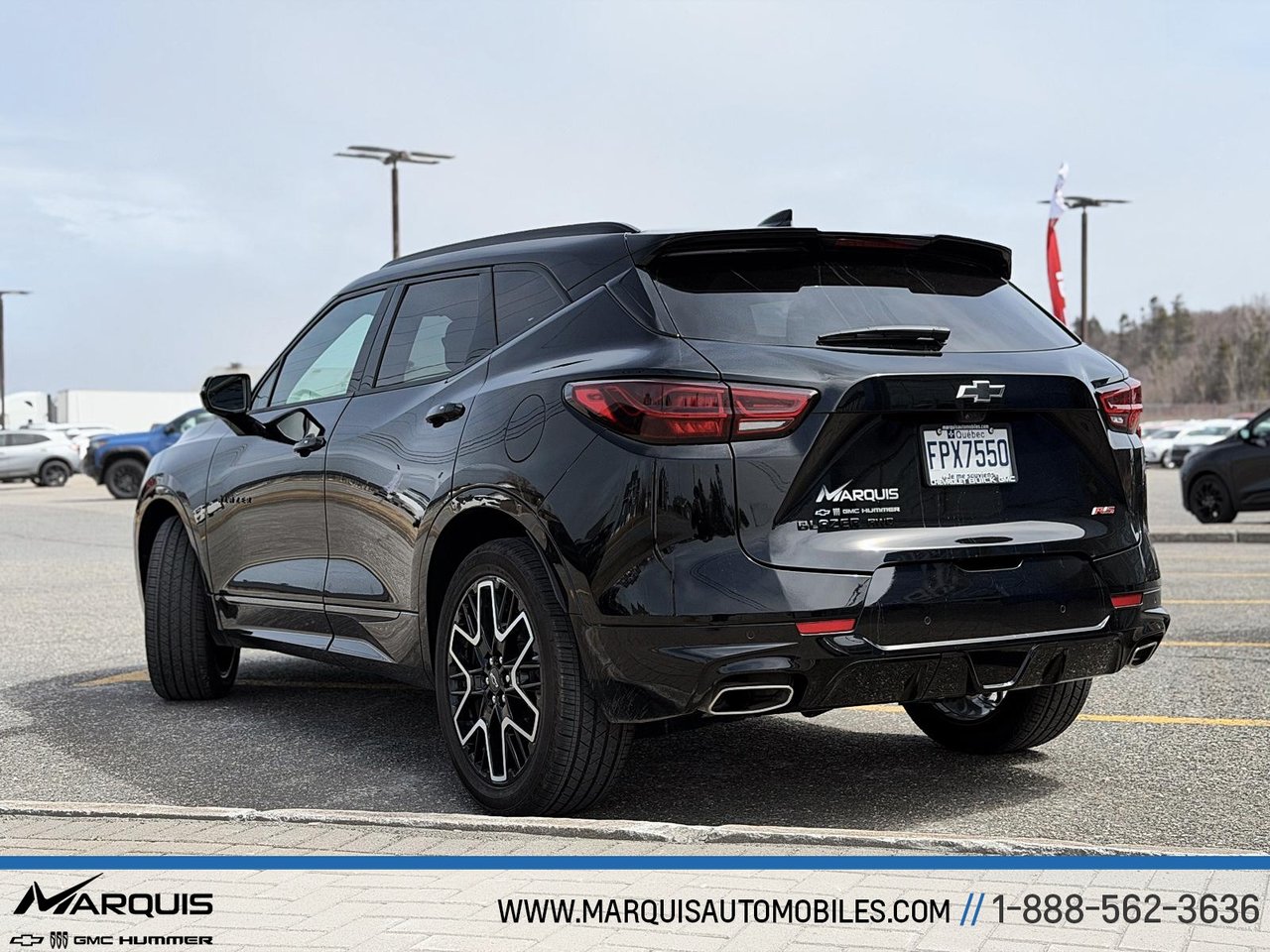 Chevrolet Blazer 2025