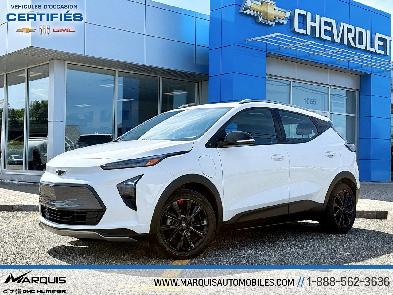 2023 Chevrolet Bolt EUV LT FWD
