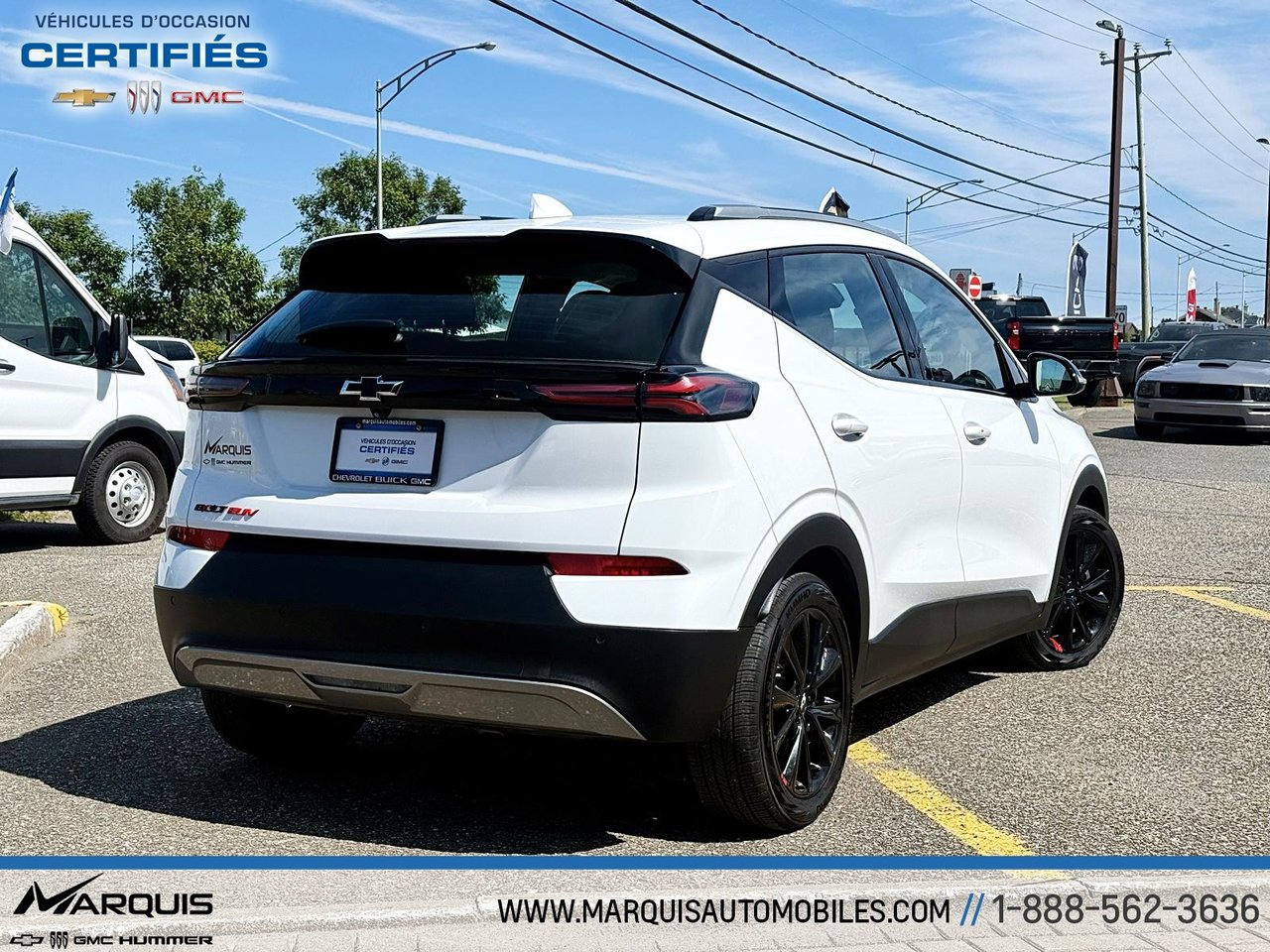 Chevrolet Bolt EUV 2023