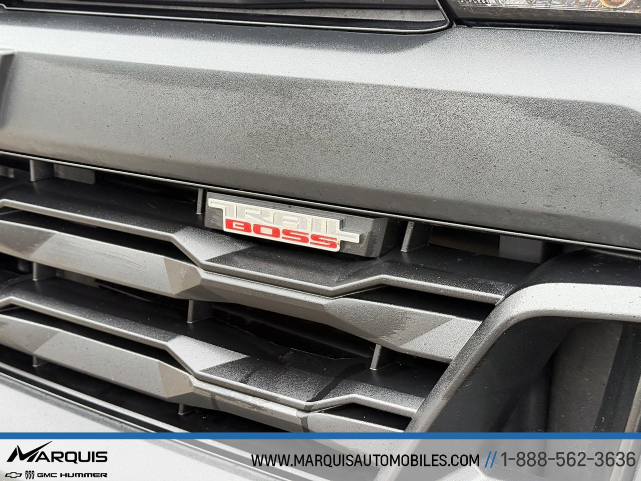 2024 Chevrolet Colorado