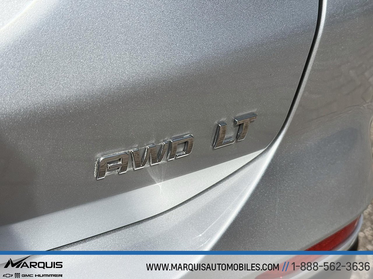 Chevrolet Equinox 2022