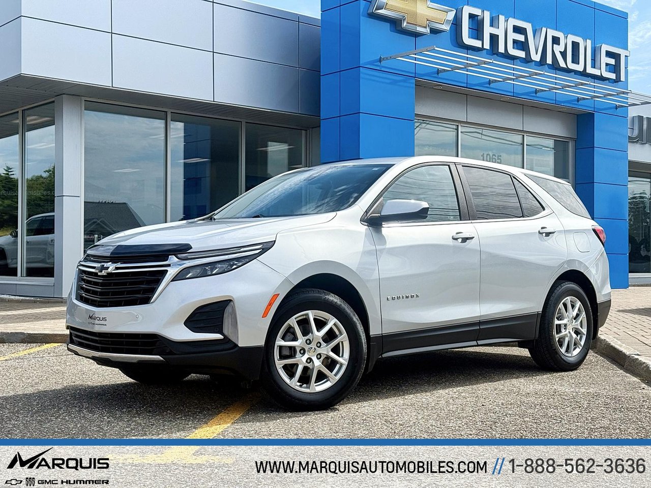 Chevrolet Equinox 2022