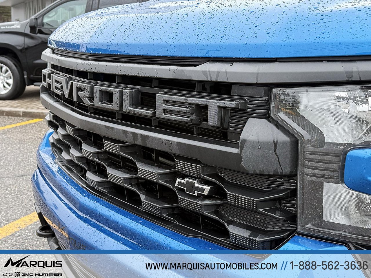 Chevrolet Silverado 1500 LTD 2023