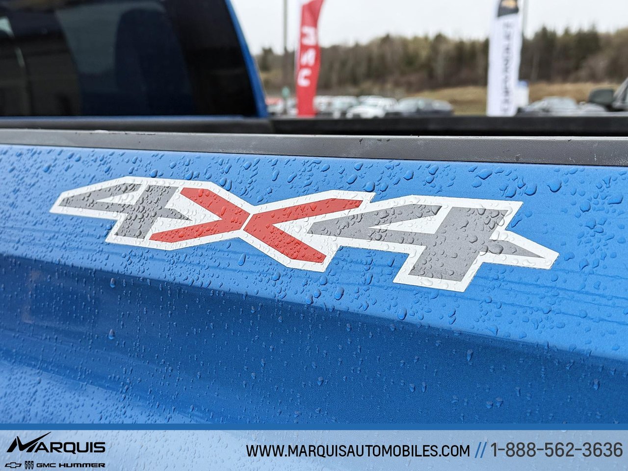 Chevrolet Silverado 1500 LTD 2023