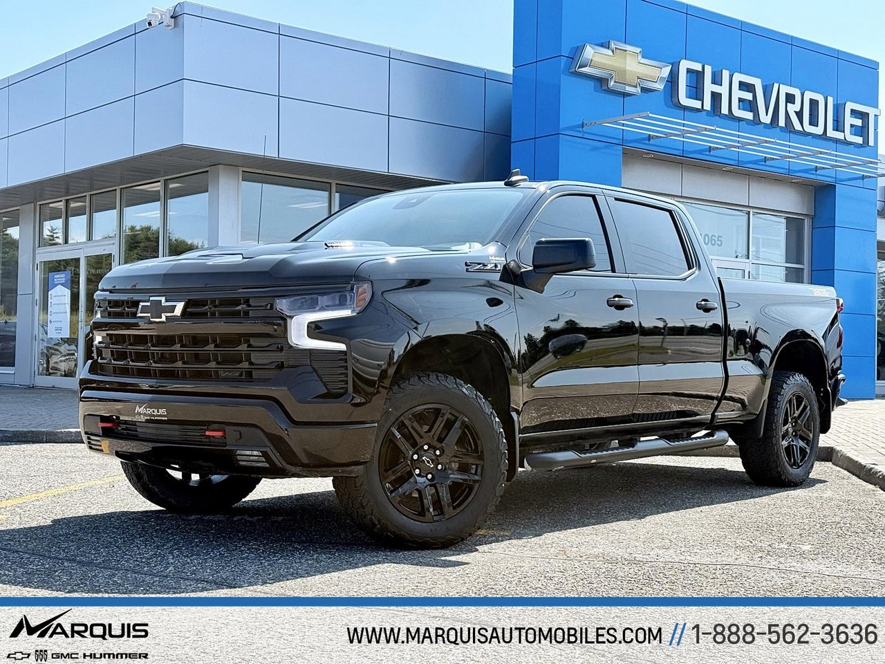 2023 Chevrolet Silverado 1500 LTD