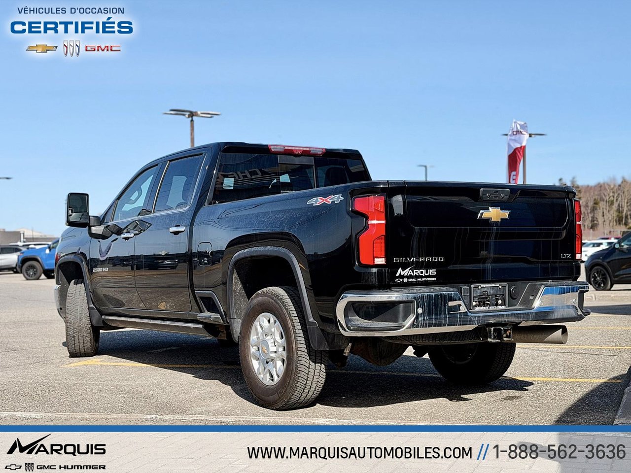 Chevrolet Silverado 2500HD 2024