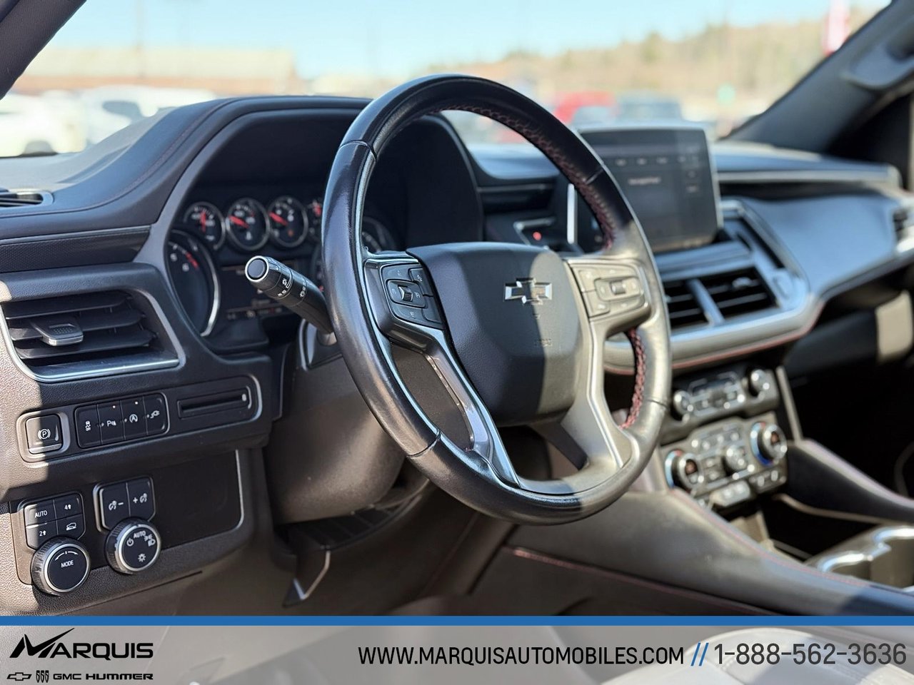 Chevrolet Tahoe 2021