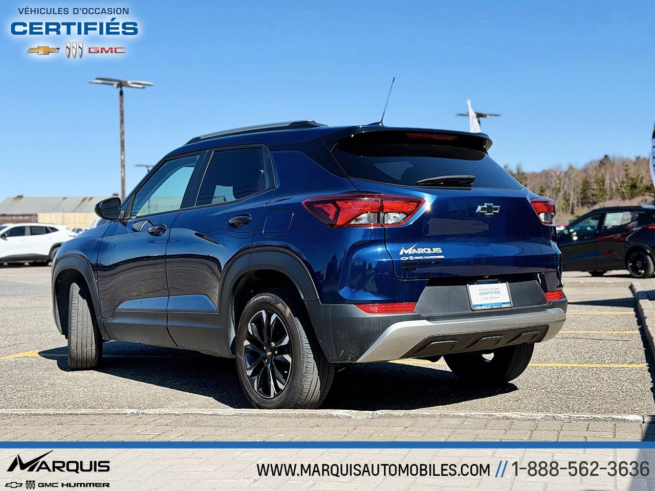 Chevrolet Trailblazer 2023