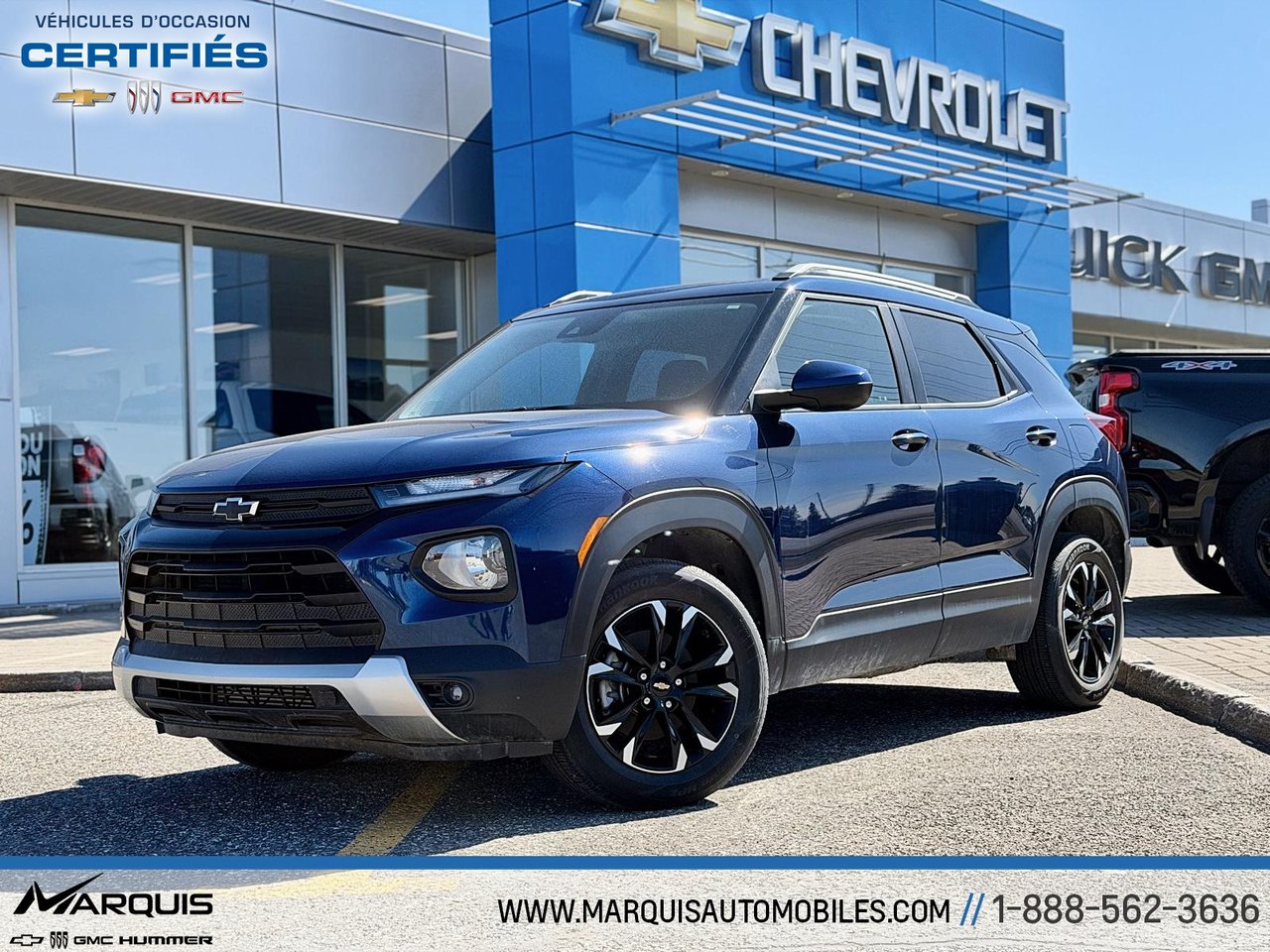 Chevrolet Trailblazer 2023