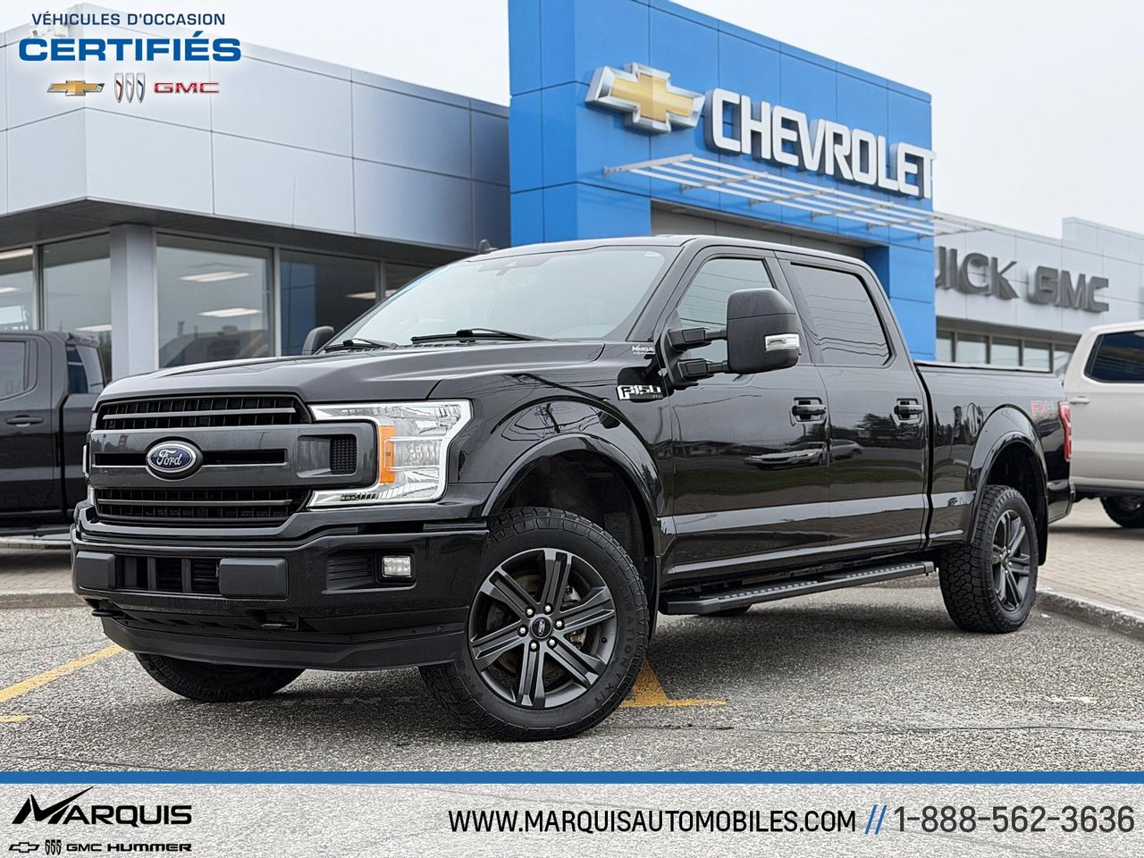 2020 Ford F-150