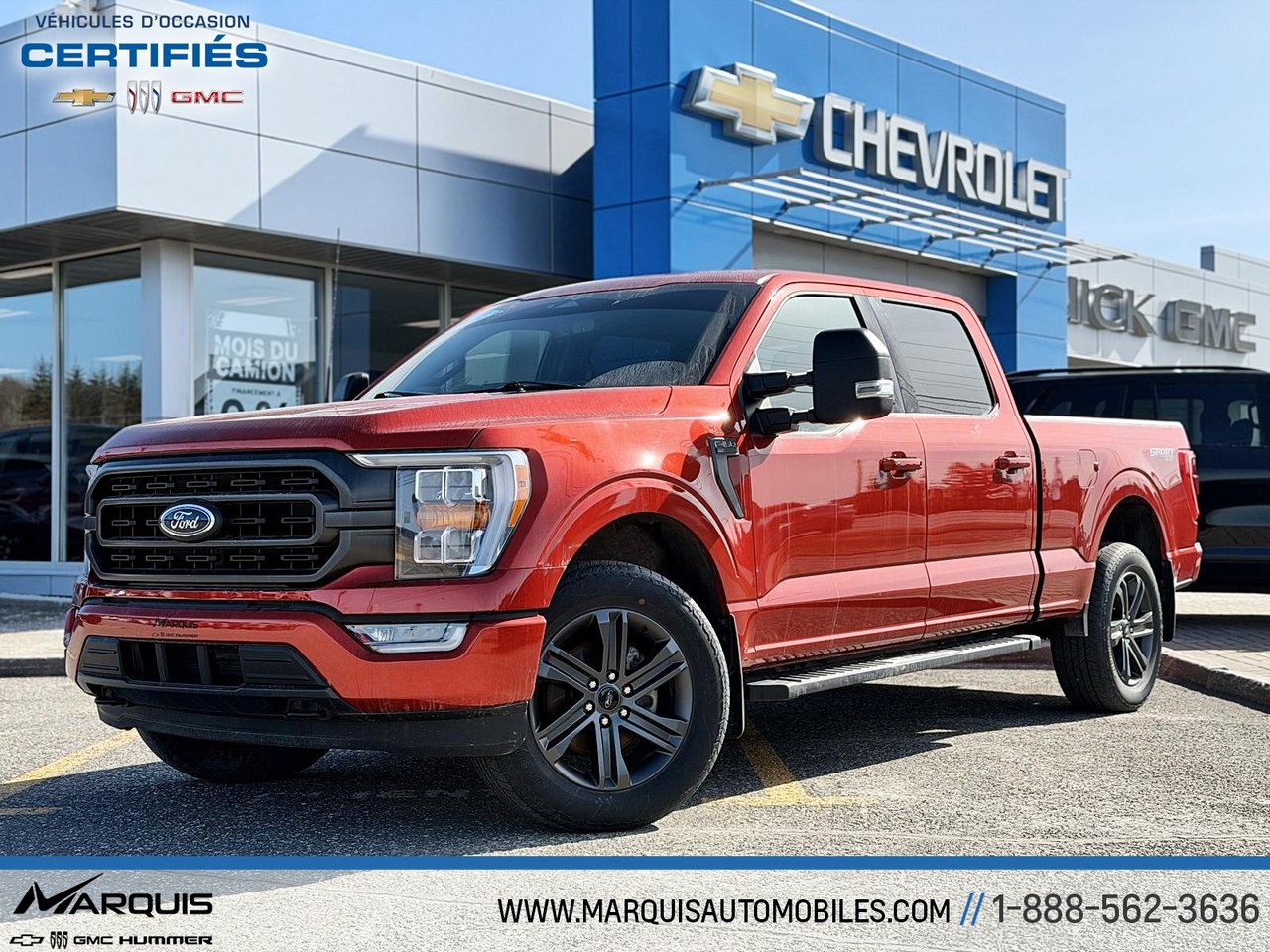 Ford F-150 2023
